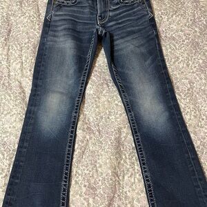 Classic Blue Women's Jeans